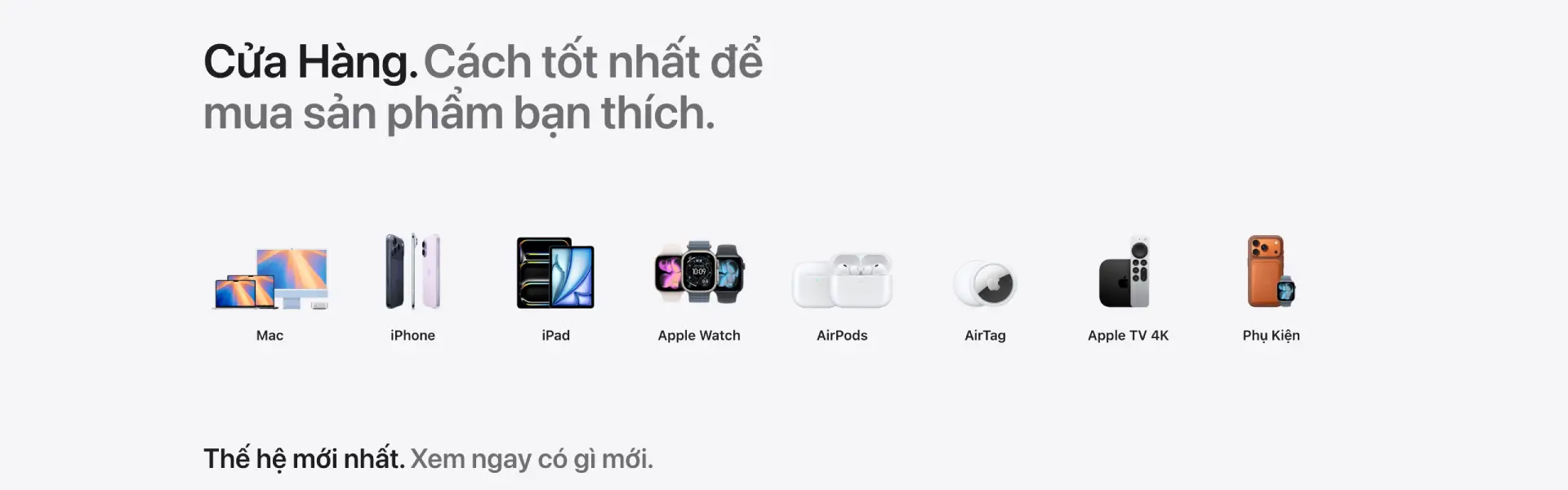 USCOM Apple Store - Cung cấp các sản phẩm chính hãng Apple: iPhone, iPad, Macbook, Phụ kiện giá rẻ toàn quốc.