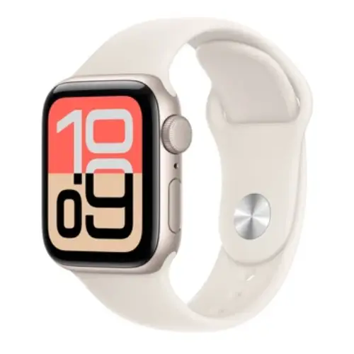 Apple Watch SE 3 44mm nhôm dây cao su GPS + Cellular Chính hãng Apple Việt Nam