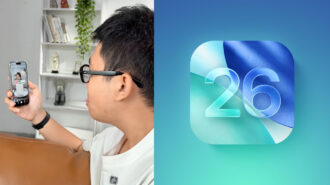 Khám phá tính năng trợ năng iOS 26: Vì sao cả TikTok đang rần rần với trào lưu ‘lè lưỡi’ để lướt video?