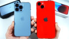 So sánh iPhone 14 Plus và 13 Pro: Khám phá những điểm mạnh và hạn chế của từng dòng máy