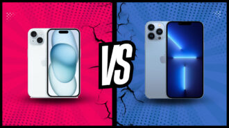 iPhone 15 vs iPhone 13 Pro Max: Sự khác biệt về thiết kế, màn hình, chip xử lý và trải nghiệm thực tế