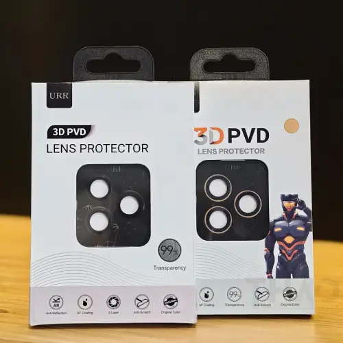 Mắt Cam Autobot URR PVD iPhone 17 Pro / Pro Max