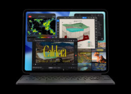 Apple ra mắt iPad Pro mới mạnh mẽ với chip M5