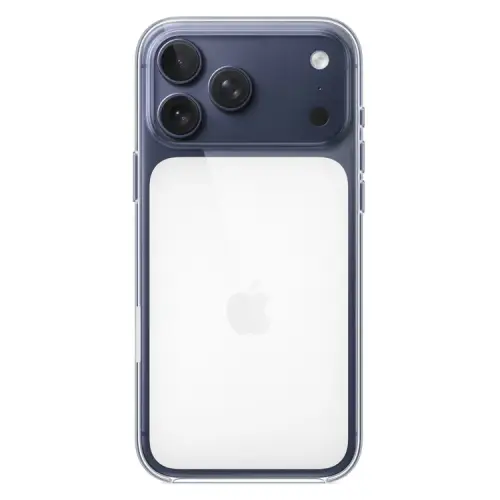 Ốp lưng trong suốt MagSafe cho iPhone 17 Pro/Pro Max chính hãng Apple