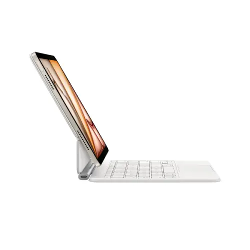 Magic Keyboard iPad 11 inch (M3) White Chính hãng Apple Việt Nam