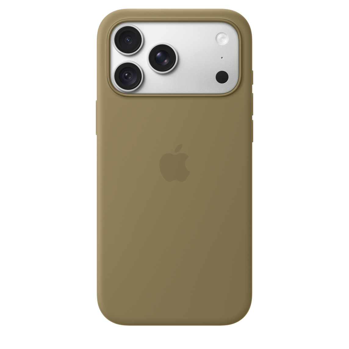 Ốp lưng Silicon With MagSafe cho iPhone 18 Pro/Pro Max chính hãng Apple