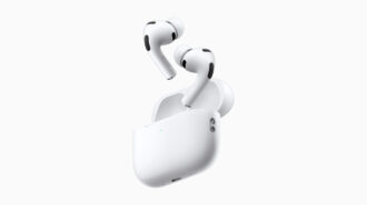 Apple giới thiệu AirPods Pro 3: Chip H3, chất âm sống động, chống ồn chủ động tốt hơn bao giờ hết