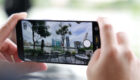 Camera góc siêu rộng là gì? Tác dụng, cách dùng trên iPhone, iPhone nào có camera góc siêu rộng?