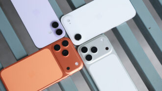 Hình ảnh iPhone 17/Pro/Pro Max/iPhone Air chính thức: Thế hệ iPhone 2025 với thiết kế và màu sắc hoàn toàn mới
