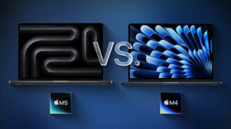 So sánh MacBook Pro M5 và M4: Thiết kế, màn hình, hiệu năng và những tính năng mới nổi bật