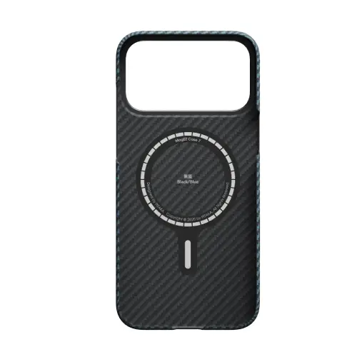 Ốp Lưng PITAKA Ultra-Slim (with PitaTap) For iPhone 17 ProMax