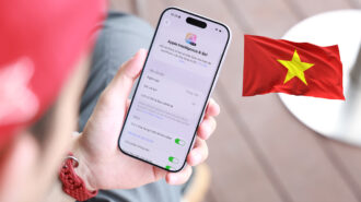 Cách bật Apple Intelligence tiếng Việt để dùng Genmoji, Image Playground, Công cụ viết,…