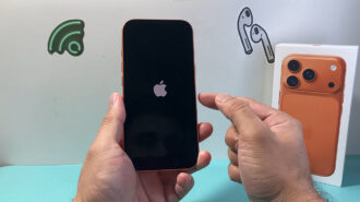 5 cách khởi động lại iPhone 17/Pro/Pro Max nhanh – hiệu quả, giúp máy hoạt động mượt mà trở lại