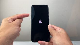 5 cách khởi động lại iPhone Air giúp máy chạy nhanh hơn, khắc phục lỗi chỉ trong vài giây