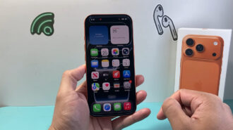 Cách quay màn hình iPhone 17/Pro/Pro Max trong 3 giây mà không cần cài ứng dụng bên thứ 3 nào khác