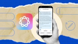 Công cụ viết là gì? Cách dùng Công cụ viết với Apple Intelligence trên iPhone, thiết bị hỗ trợ