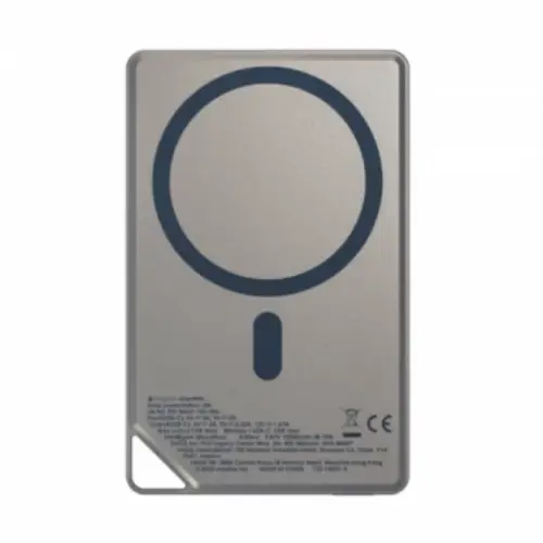 Pin dự phòng Mophie Essentials Snap+ 10000mAh Metallic