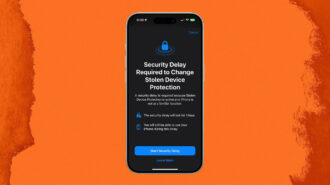 Bảo vệ thiết bị khi bị đánh cắp trên iPhone là gì? Cách bật/tắt bảo vệ thiết bị khi bị đánh cắp