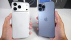 So sánh iPhone 17 Pro Max và 13 Pro Max chi tiết nhất, liệu camera, hiệu năng A19 Pro có đáng để lên đời?