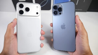 So sánh iPhone 17 Pro Max và 13 Pro Max chi tiết nhất, liệu camera, hiệu năng A19 Pro có đáng để lên đời?