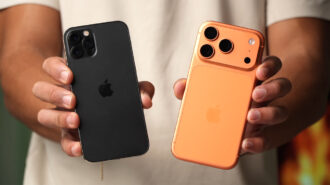 So sánh iPhone 17 Pro và 12 Pro chi tiết nhất, bước nhảy vọt toàn diện, đã đến lúc phải chia tay huyền thoại