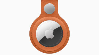 Apple ra mắt AirTag mới: Chip Ultra Wideband 2, phạm vi tìm kiếm gấp đôi và âm thanh loa vượt trội