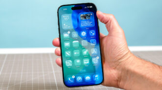 iPhone Air có mấy loa? Đánh giá chất lượng âm thanh thực tế, so sánh với các dòng iPhone 17 khác