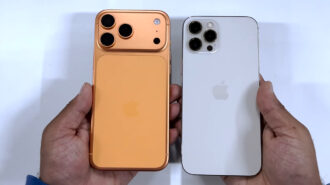 So sánh iPhone 17 Pro Max và 12 Pro Max chi tiết nhất, có đủ sức để người dùng lên đời?