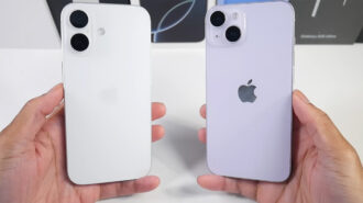 So sánh iPhone 17 và 14 chi tiết nhất: Cuộc đại tu sau 3 năm, liệu đã đến lúc người dùng cũ phải lên đời?