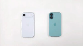 So sánh iPhone Air và iPhone 16: Khi “độ mỏng kỷ lục” đối đầu với sự bền bỉ, thực dụng của dòng máy tiêu chuẩn