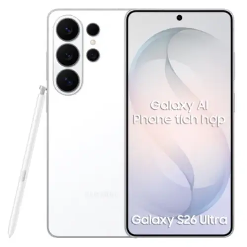 Samsung Galaxy S26 Ultra 5G 12GB/256GB Chính hãng Samsung Việt Nam