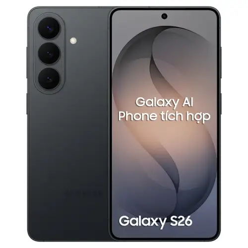 Samsung Galaxy S26 5G 12GB/512GB Chính hãng Samsung Việt Nam
