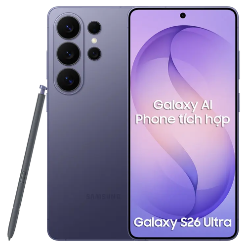 Samsung Galaxy S26 Ultra 5G 12GB/512GB Chính hãng Samsung Việt Nam