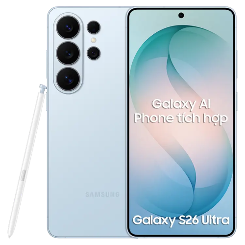 Samsung Galaxy S26 Ultra 5G 12GB/256GB Chính hãng Samsung Việt Nam