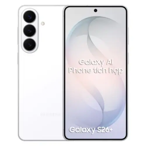 Samsung Galaxy S26 Plus 5G 12GB/256GB Chính hãng Samsung Việt Nam