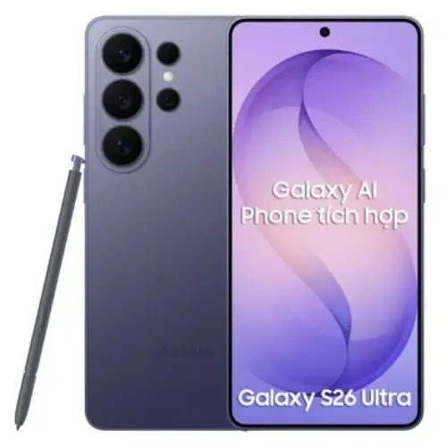 Samsung Galaxy S26 Ultra 5G 12GB/256GB Chính hãng Samsung Việt Nam