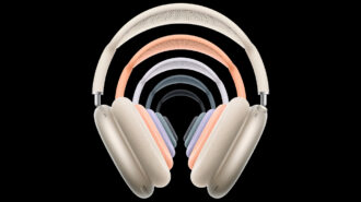 Apple ra mắt AirPods Max 2 giá từ 14.999.000đ, chip H2, chống ồn chủ động mạnh hơn 1.5 lần, hỗ trợ Lossless