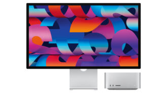 Apple ra mắt Studio Display và Studio Display XDR mới: Giá từ 44.999.000đ, màn hình mini-LED 120 Hz