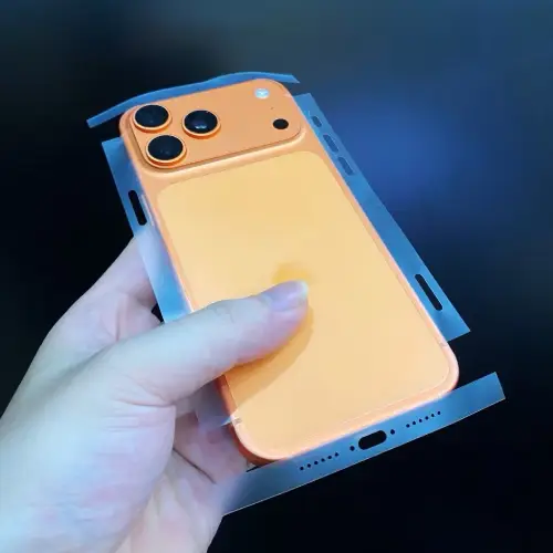 Dán PPF cho iPhone 17 Series