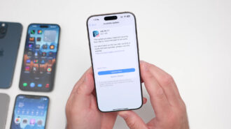 Apple phát hành khẩn cấp iOS 18.7.7: Vá lỗ hổng bảo mật ‘DarkSword’ và tối ưu hiệu năng iPhone cũ