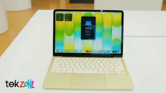 Màn hình MacBook Neo bao nhiêu inch? Chất lượng hiển thị có tốt không?