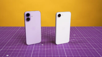 So sánh iPhone 17e và iPhone 17: Màn hình 120 Hz và cụm camera kép có đáng để bạn chi thêm tiền?