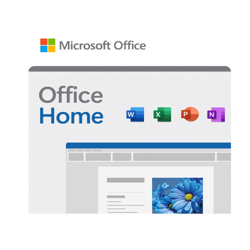 Phần mềm Microsoft Office Home 2024 English APAC EM Medialess