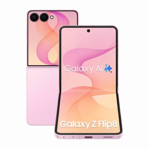 Samsung Galaxy Z Flip 8 5G 12GB 512GB Chính hãng Samsung Việt Nam