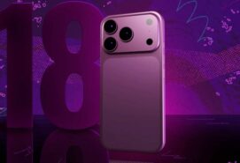 Rò rỉ mới nhất về iPhone 18 Pro Max: Pin “khủng”, phí linh kiện tăng vọt
