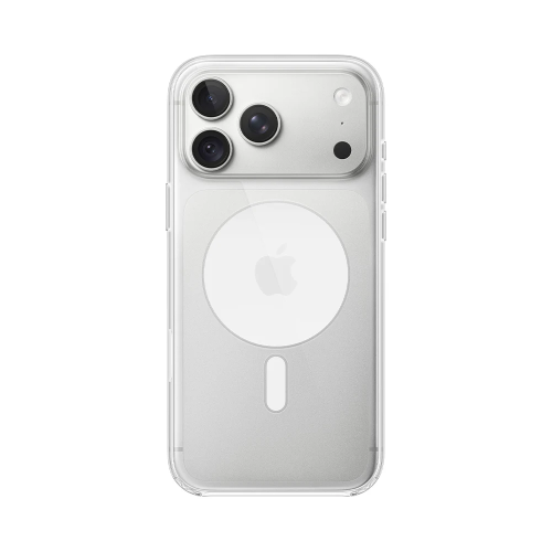 Ốp lưng trong suốt MagSafe cho iPhone 18 Pro/Pro Max chính hãng Apple
