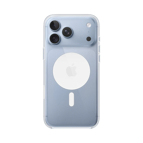 Ốp lưng trong suốt MagSafe cho iPhone 18 Pro/Pro Max chính hãng Apple