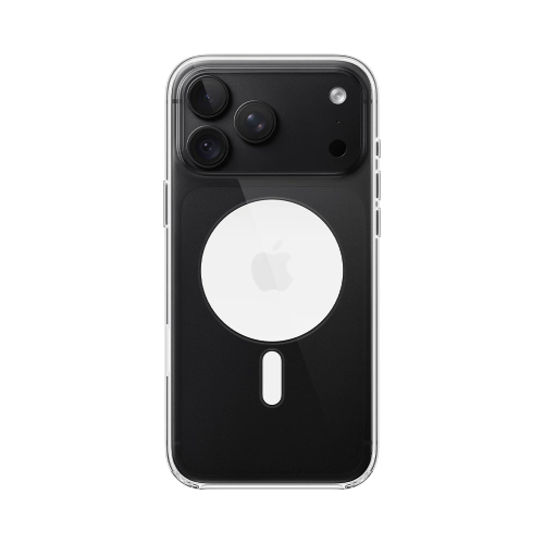 Ốp lưng trong suốt MagSafe cho iPhone 18 Pro/Pro Max chính hãng Apple
