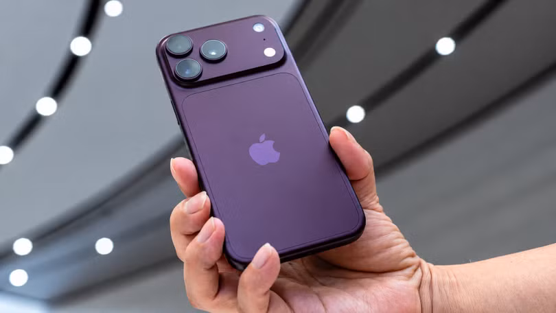 Điều không thể biết nếu chỉ nhìn iPhone 18 Pro từ bên ngoài