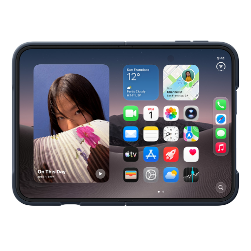 Ốp lưng iPhone Duo Folio chính hãng Apple